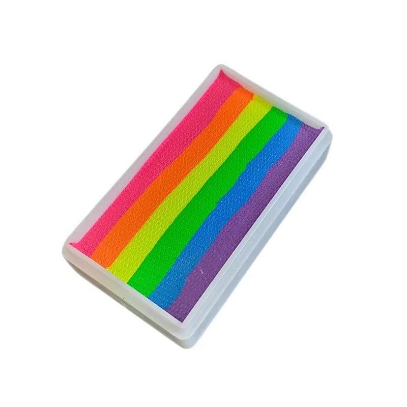 Diamond FX Split Cake, 28 gm - Small Neon Nights - Image 1